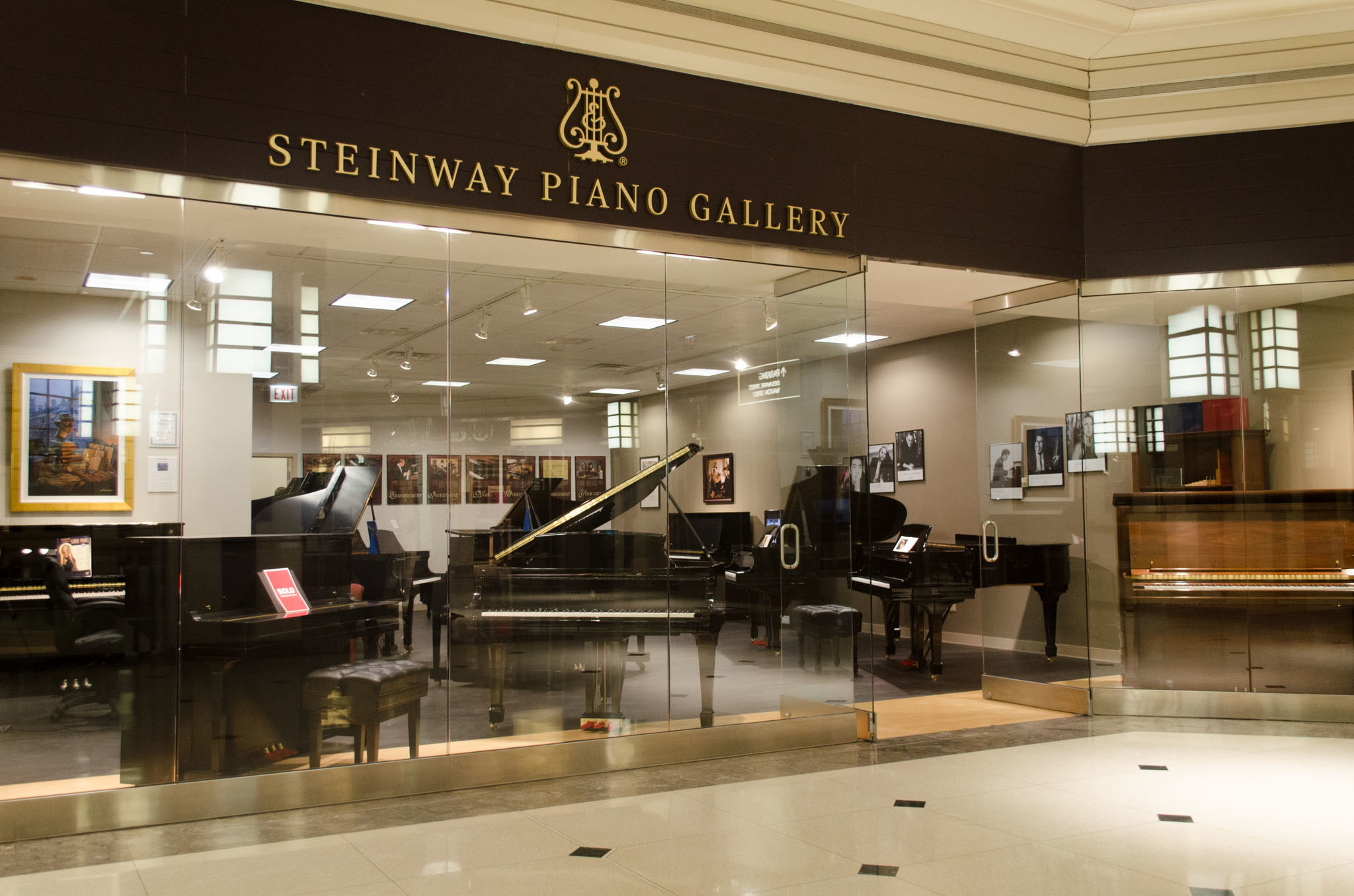 Galería de Pianos Steinway: Elegancia, Calidad y Sonido Premium