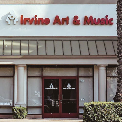 Irvine Art & Music Center: arquitectura moderna, eventos culturales y conciertos en Irvine, CA