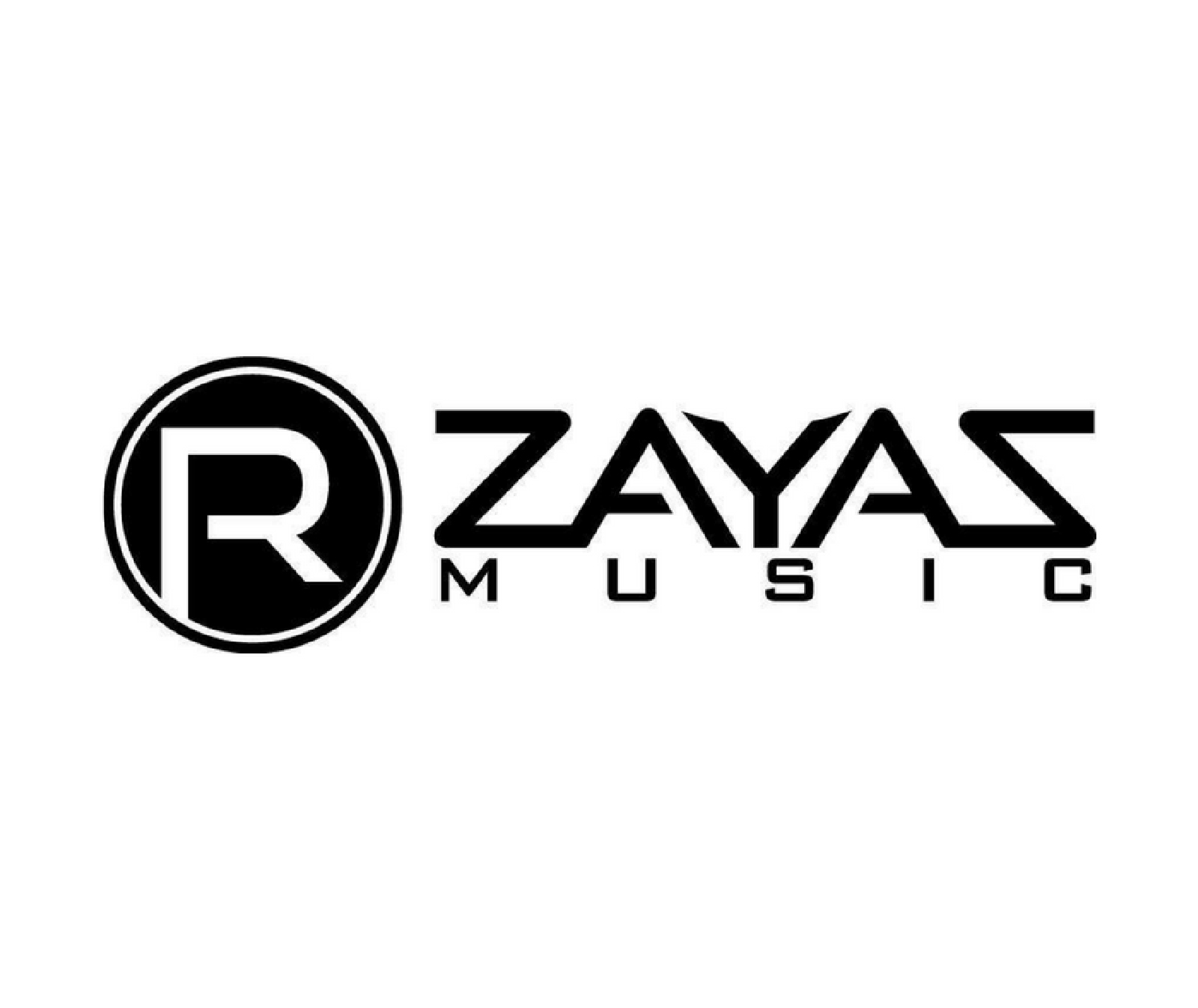 R Zayas Music – Portada de álbum de música latina pop, energía y ritmo