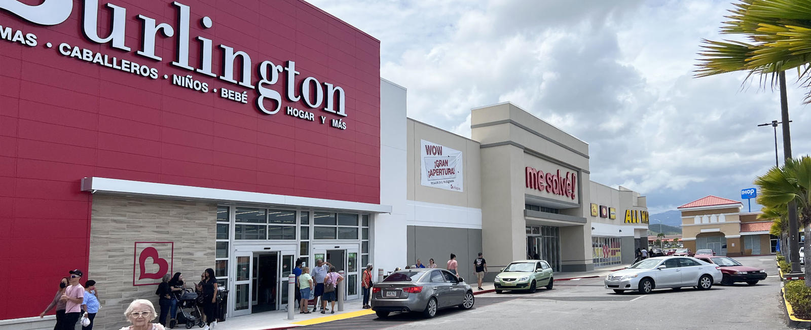 Ponce Towne Center: Centro comercial moderno en Ponce, Puerto Rico – Tiendas, gastronomía y entretenimiento