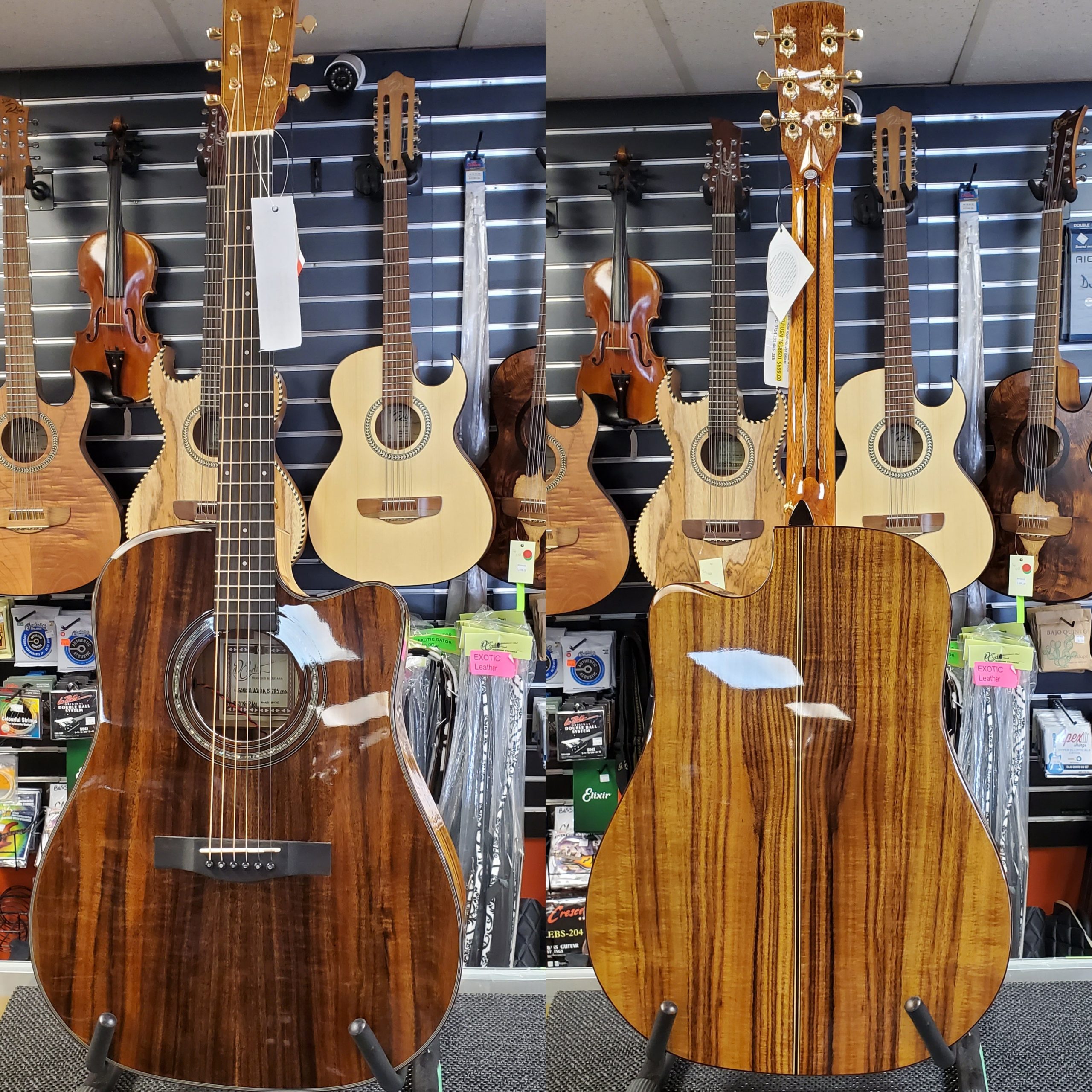 Tienda de Música de EE. UU.: Instrumentos, Accesorios y Descargas en Línea