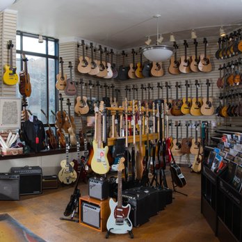 Tienda de Música Old Town School: Instrumentos, Clases y Accesorios