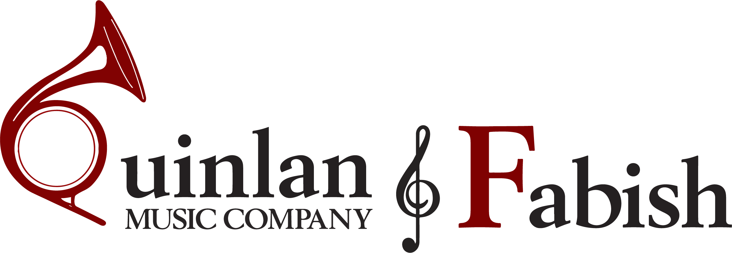 Imagen del logo de Quinlan & Fabish Music Company – Estudio de Producción Musical