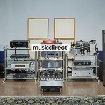 Portada Music Direct: Descubre Música en Streaming, Alta Fidelidad y Descargas Seguras
