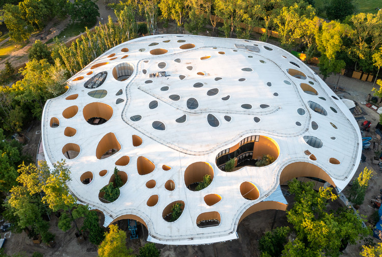 Casa de la Música: instrumentos, escenario y sonido en vivo