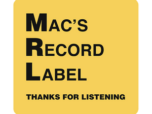 Mac’s Records: colección icónica de vinilos y álbumes clásicos – imágenes de alta calidad