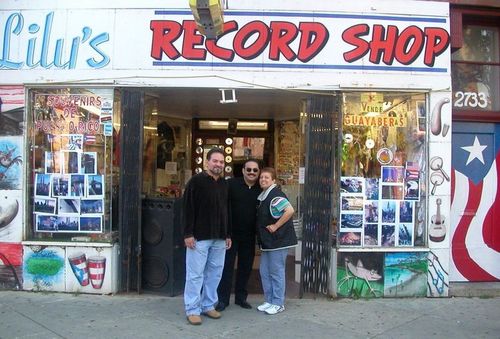 Lily’s Record Shop Inc – Tienda de Vinilos y Música Vintage | Comprar Discos Únicos