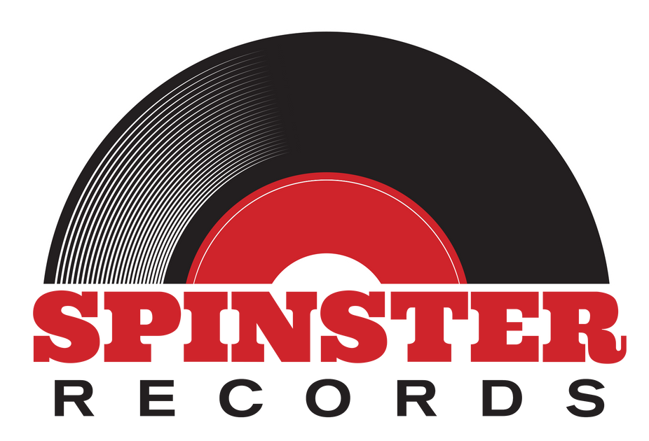 Portada de Spinster Records: etiqueta de música indie y lanzamientos exclusivos
