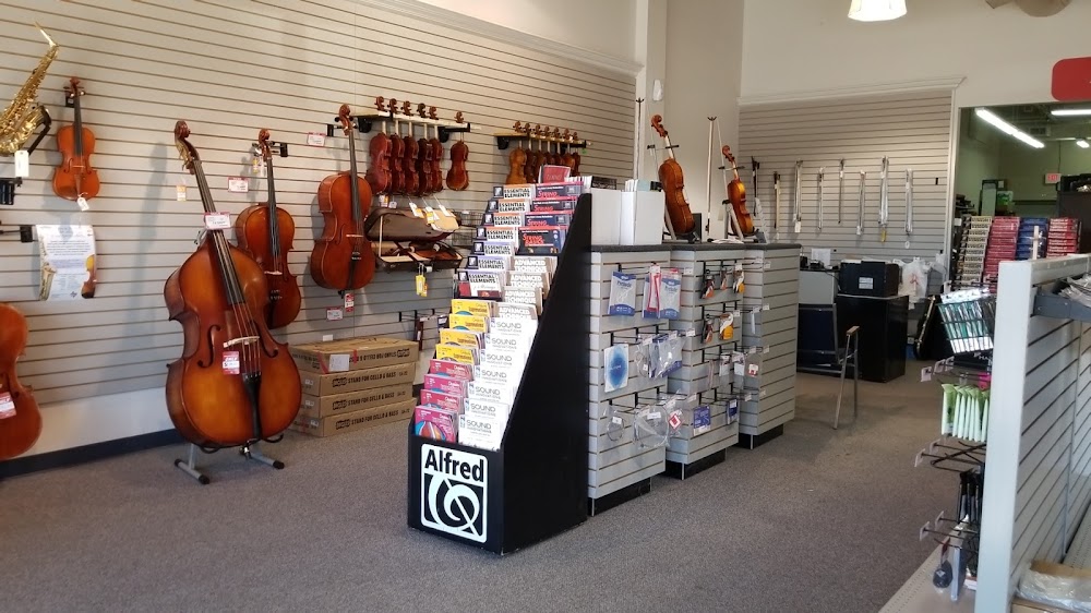 Brook Mays Music Store 10 – Tienda de Instrumentos Musicales y Accesorios