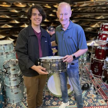 Dallas Percussion: Vibrante Show de Batería y Percusión en Vivo en Texas