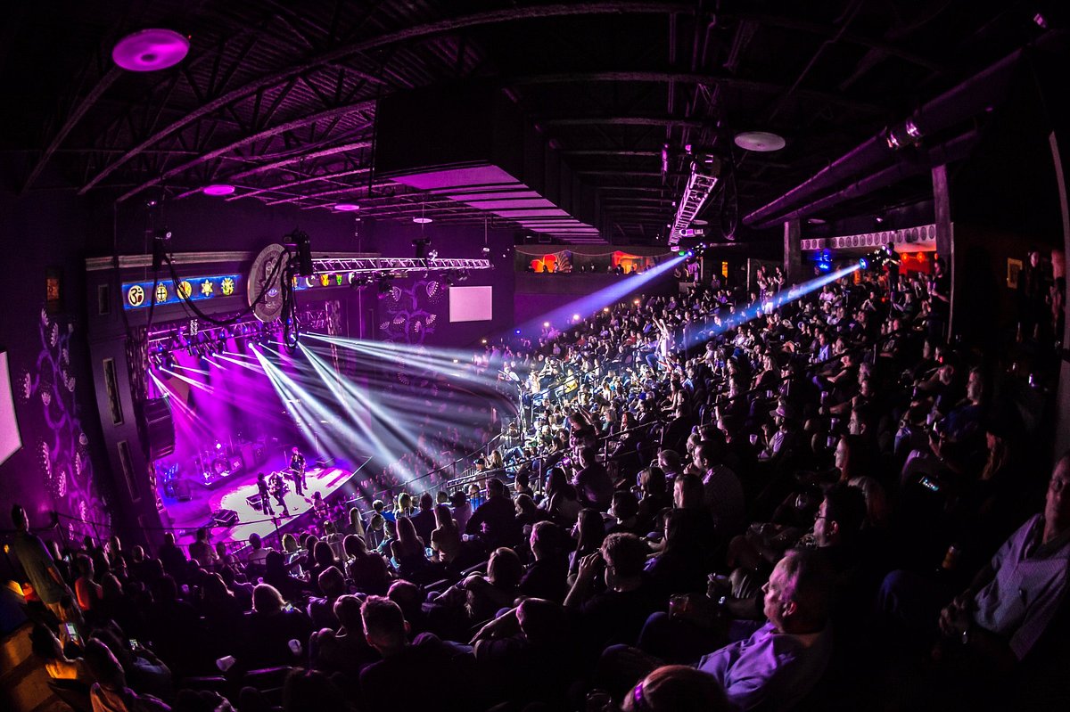 House of Blues Dallas: Conciertos en vivo, música blues y ambiente único en Texas
