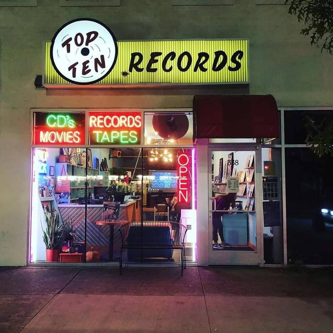 Top Ten de discos y biblioteca: los 10 imperdibles para coleccionistas