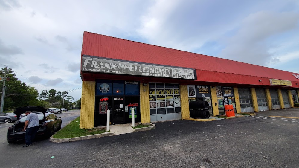 Frank’s Electronics: Tienda de Electrónicos y Gadgets Innovadores