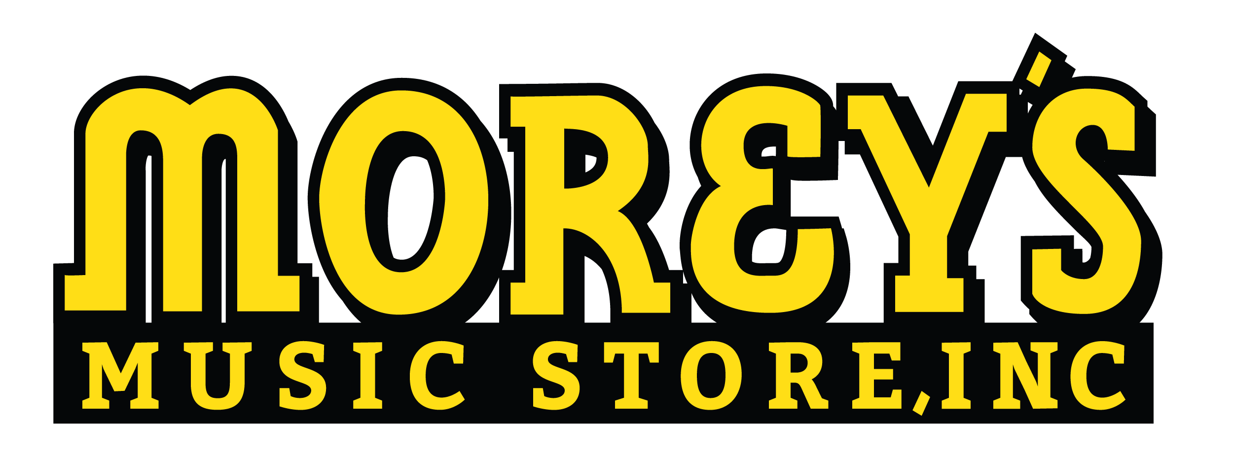 Moreys Music Store Inc – Tienda de Instrumentos Musicales y Equipo Profesional