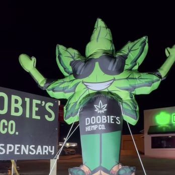 Doobie’s Hemp Co. – Imagen de cáñamo premium, natural y ecológico