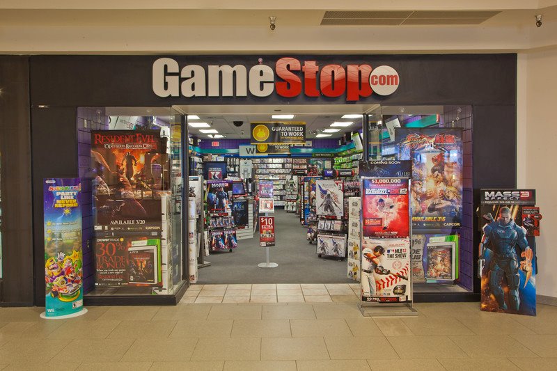 GameStop: Tienda de Videojuegos y Consolas – Ofertas, Novedades y Compra/Venta de Juegos