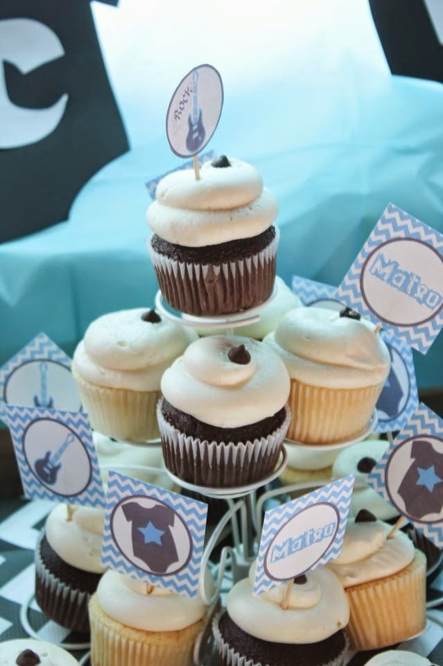 Tienda de cupcakes en el centro: deliciosos diseños y sabores irresistibles