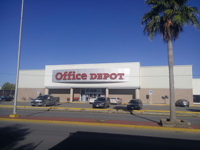 Office Depot Piedras Negras – Suministros de Oficina, Papelería y Ofertas Especiales