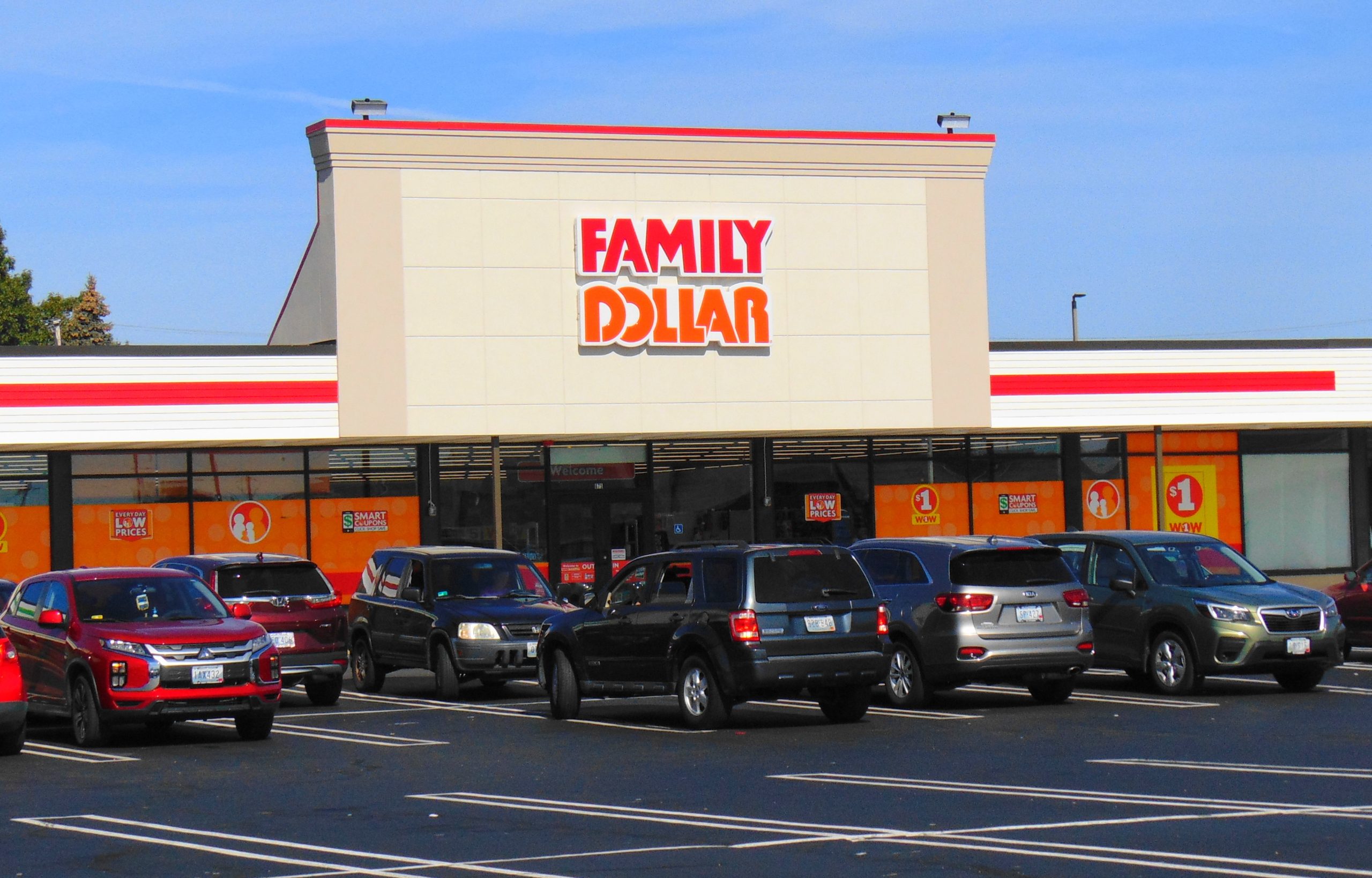 Family Dollar: Descubre Ofertas y Productos Baratos en esta Tienda de Descuentos