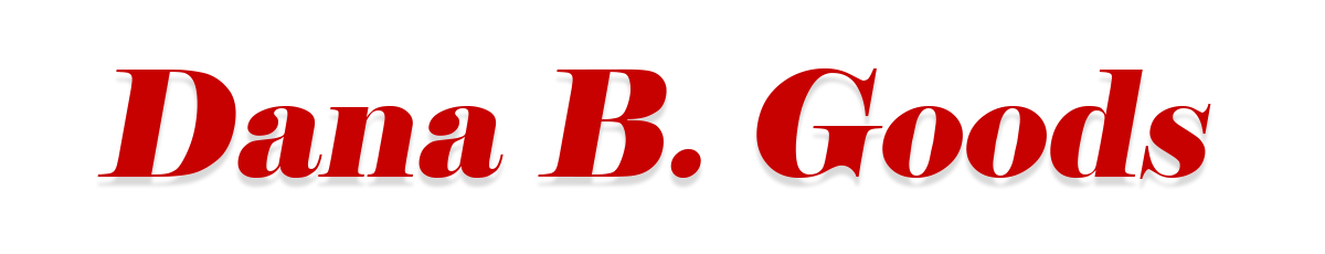 Dana B. Goods – Artículos de Moda y Calidad | Tienda Online