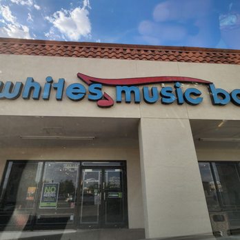 Caja de música White’s – Diseño vintage, sonido clásico y decoración elegante