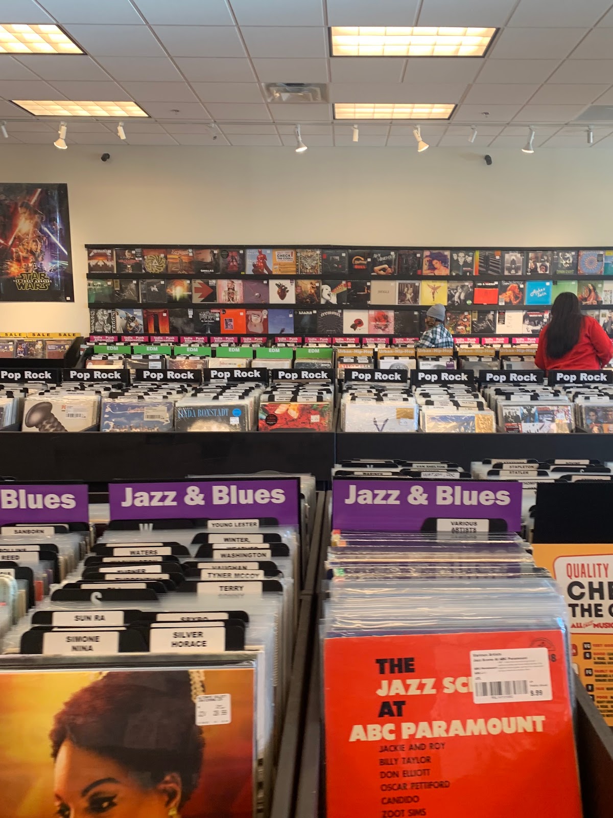 Vinilos, CDs y regalos de música y video – All That Music