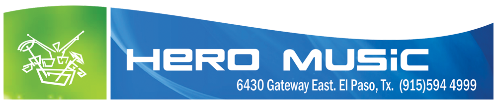 Hero Music en Zaragoza: Conciertos en vivo y música de héroes