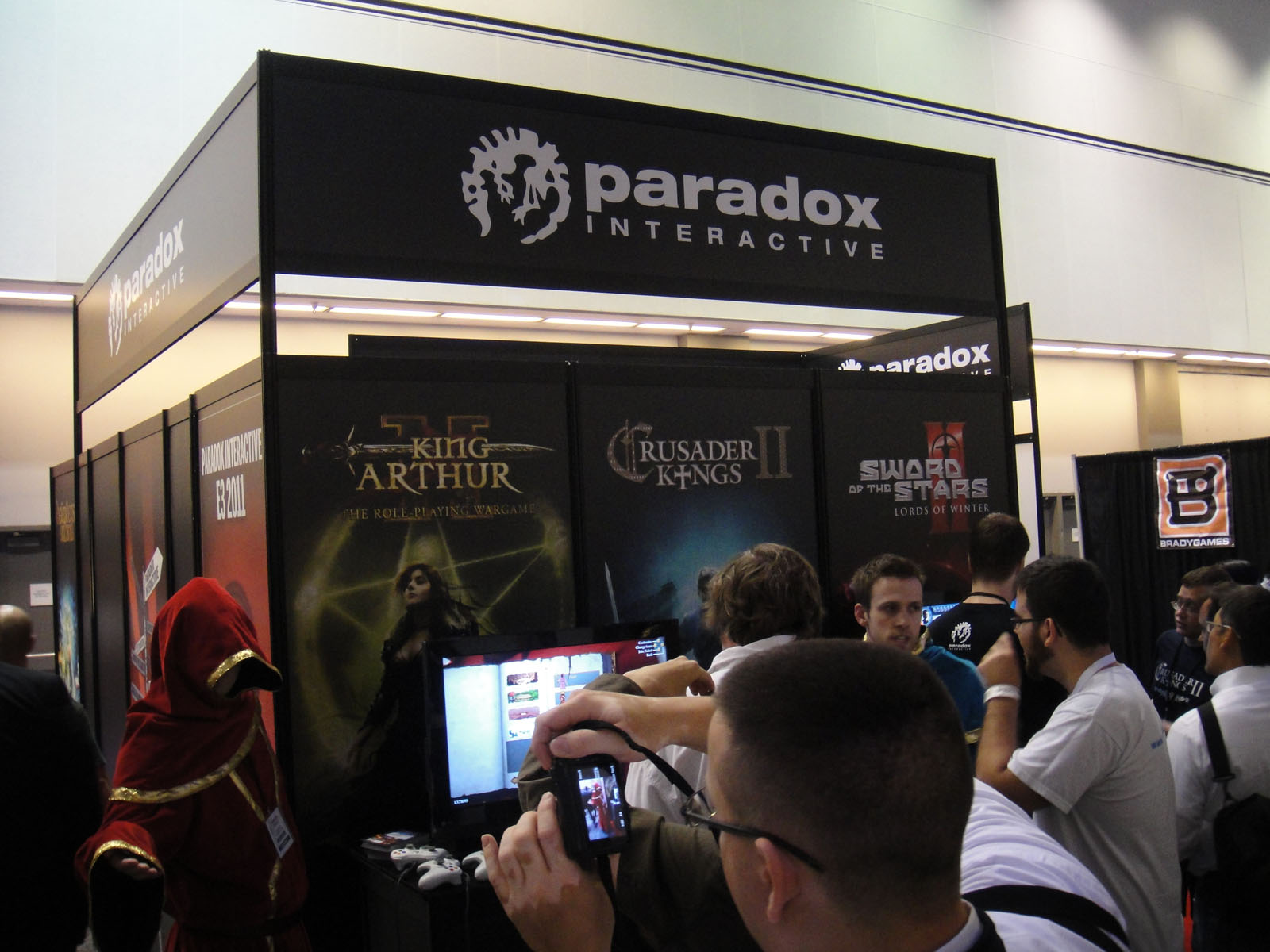 Paradox Studio – Estudio de videojuegos de estrategia y simulación