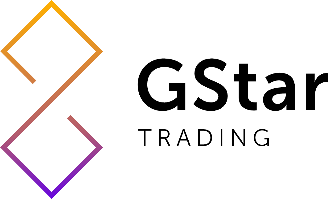 Logo oficial de GSSTAR TRADING LLC – Empresa de Comercio y Servicios Financieros