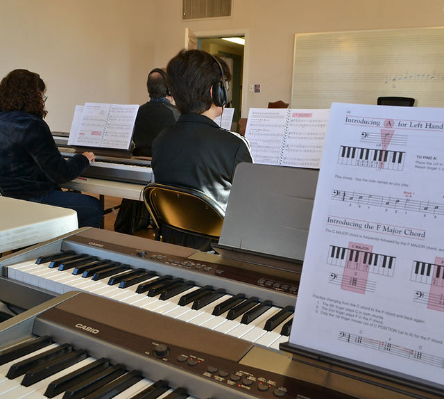 Conservatorio de Música de El Paso – Clases, Conciertos y Talentos Musicales