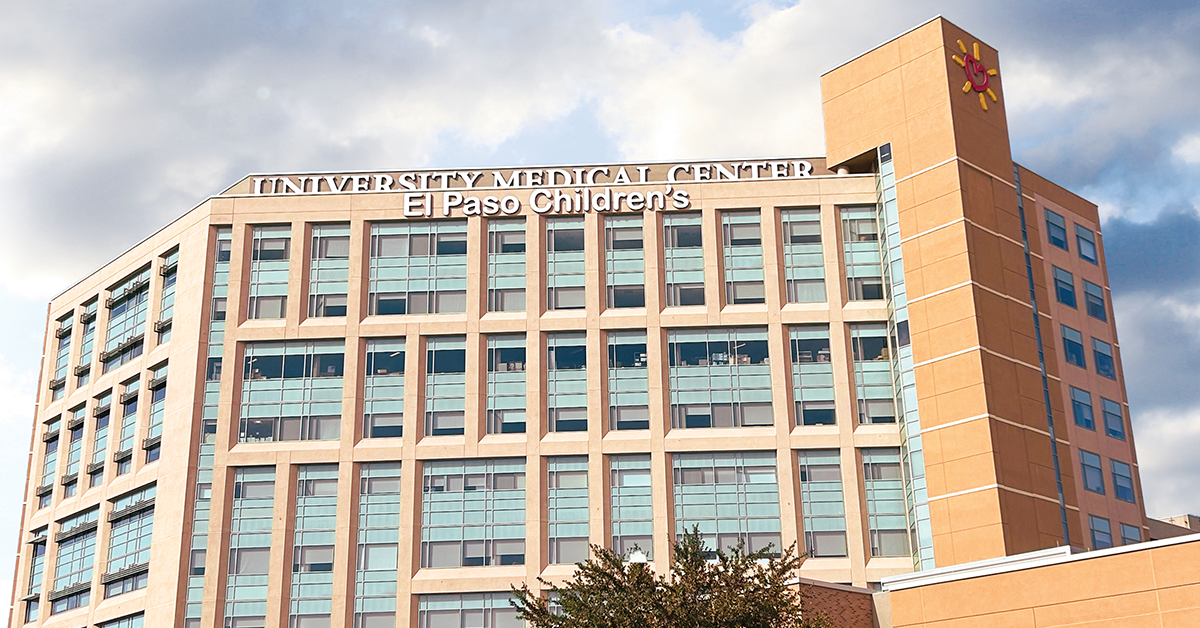 Hospital de Instrumentos en El Paso, TX – Atención Médica Especializada y Servicios de Salud