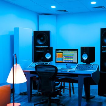 Foto del Estudio de Grabación Beacon Hill – Producción Musical Profesional