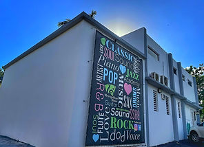 Foto de la Academia Metropolitana de Artes Musicales – Talento y Escenario