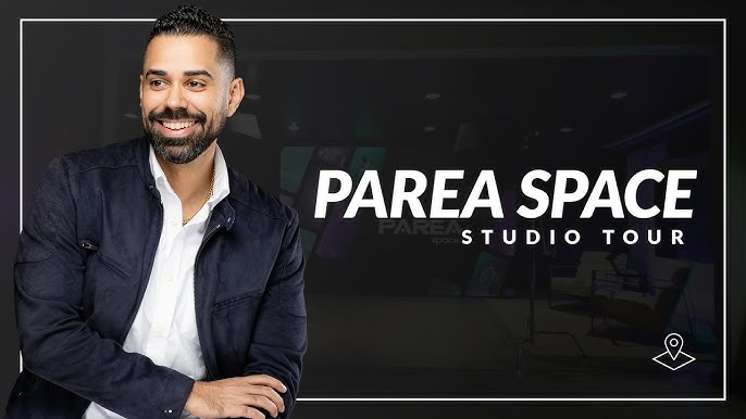 Parea Space: Diseño futurista de coworking y comunidad colaborativa