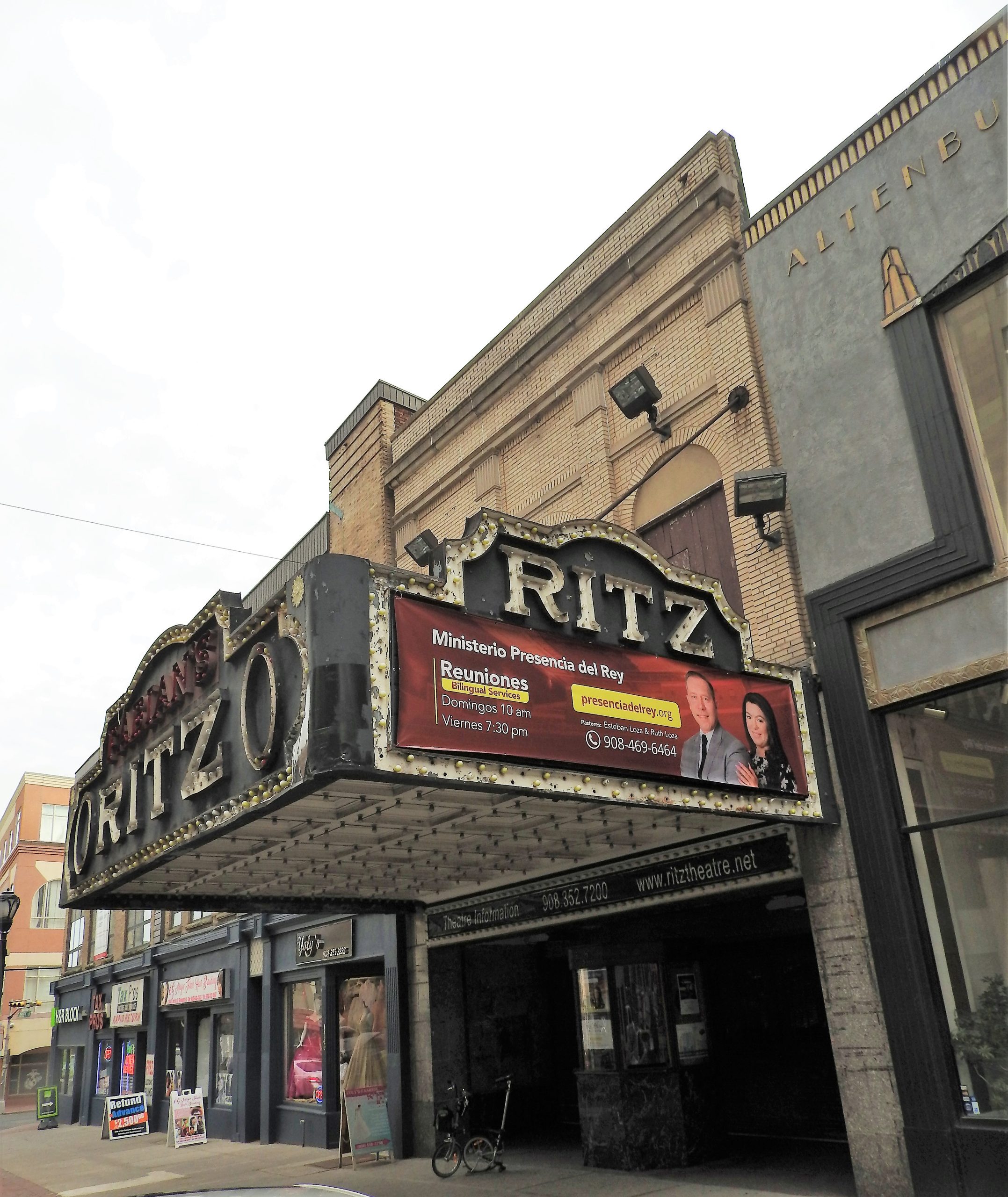 Ritz Theatre – Centro de Artes Escénicas: arquitectura icónica y eventos culturales