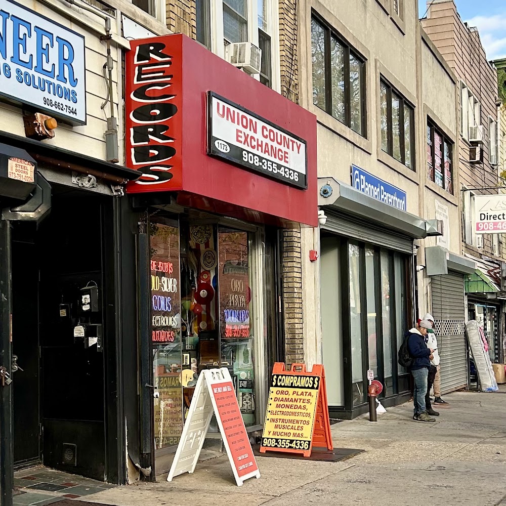 Union County Exchange: Plataforma de Intercambio Comercial en el Condado de Union