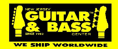 Centro de Guitares y Bajos en New Jersey – Tienda y Servicio Profesional