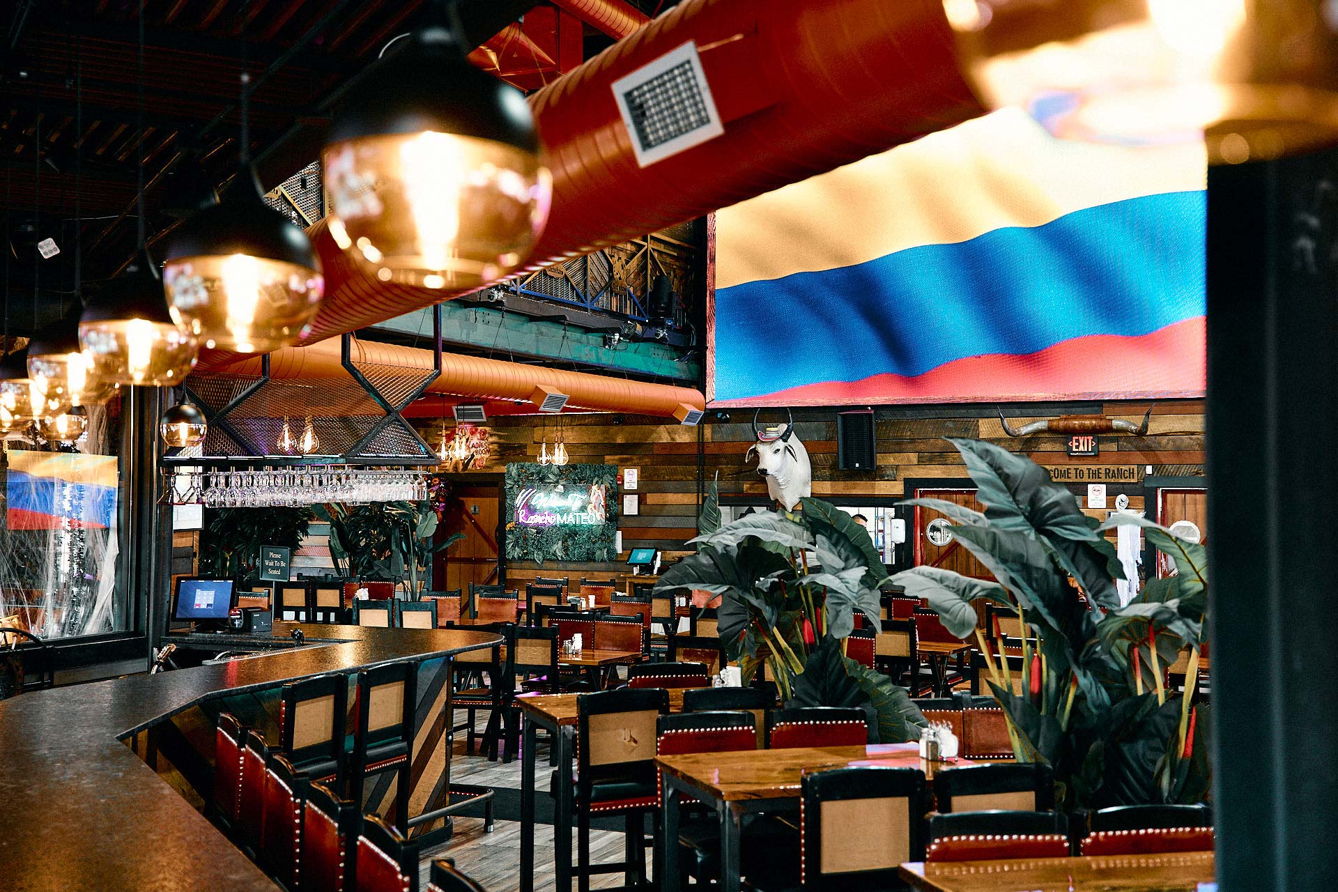 Rancho Mateo Colombian Steakhouse – Auténtico Steak Colombiano en Bogotá | Sabor y Calidad