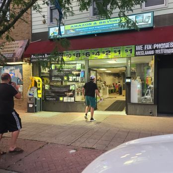 Electrónicos y muebles de calidad: Amazon & Beyond Electronics & Furniture LLC