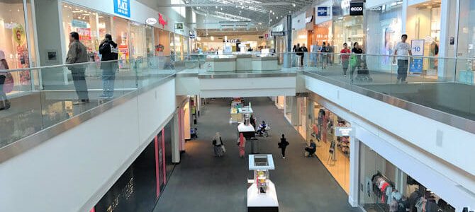 Jersey Gardens: Centro Comercial Outlet en Nueva Jersey – Tiendas de marcas, descuentos y entretenimiento