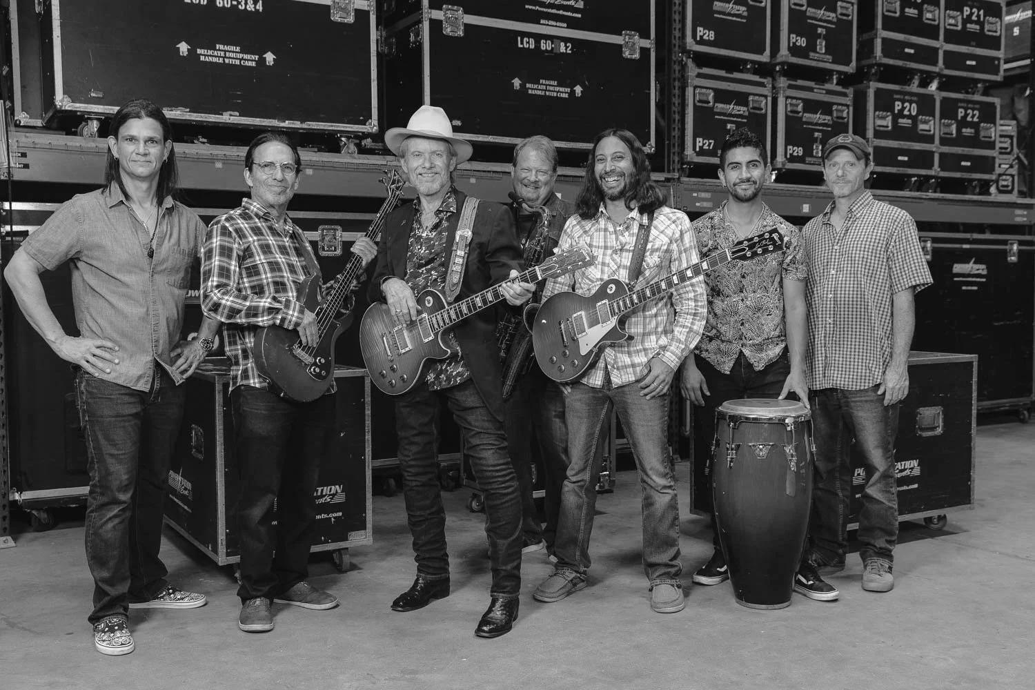 Great Southern Music: Concierto en vivo de música del sur, ritmo, guitarra y pasión