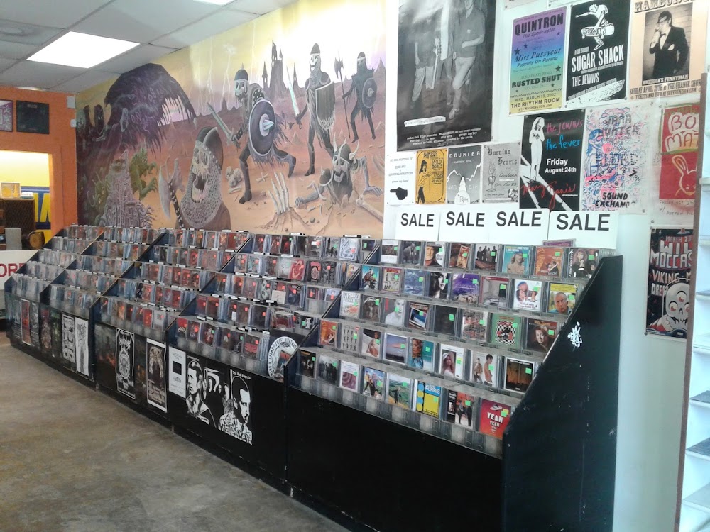 Sound Exchange – Compra de Vinilos, CDs y Tornamesas al Mejor Precio | ¡Pagamos lo Máximo!