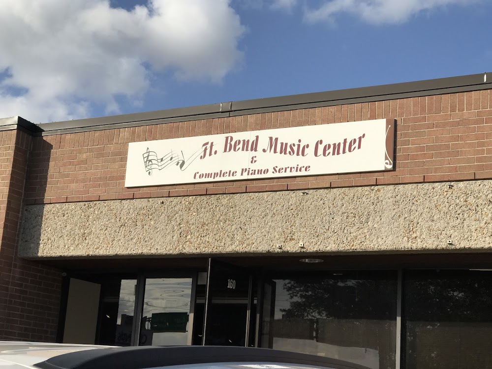 Fort Bend Music Center en Stafford‑Sugar Land: Conciertos y Eventos de Música en Vivo en Texas