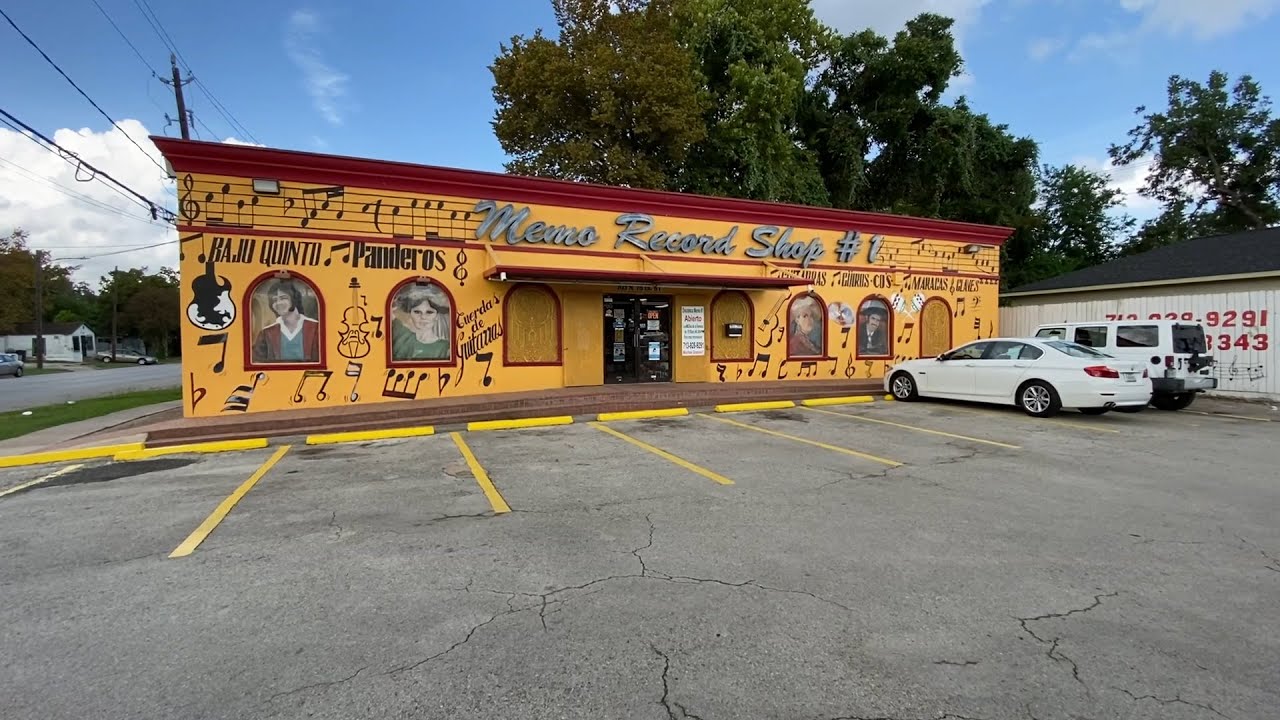 Memo Record Shop – Tienda de Vinilos y Música Retro | Compra Online