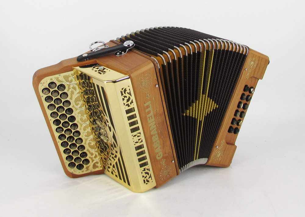 Gabbanelli Accordiones – Importaciones de Acordiones Profesionales y Artesanales