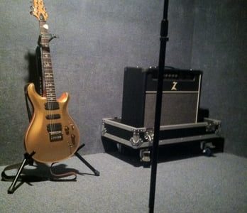 Soundcheck Music Complex: Producción de Audio Profesional y Escenarios Musicales