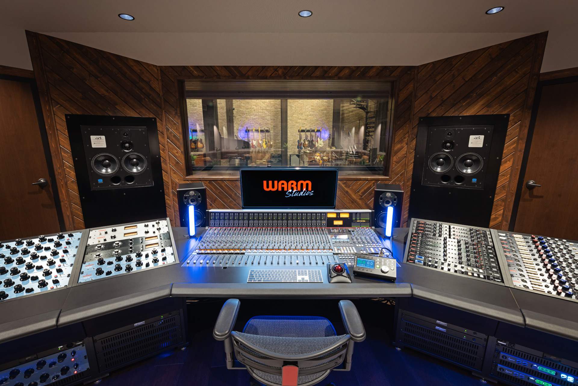 Estudios de música en Texas: Grabaciones profesionales, producción y sonido de alta calidad